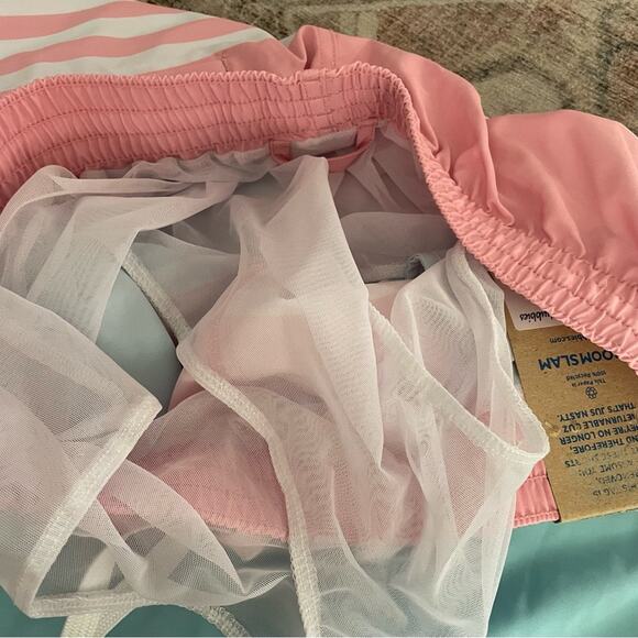 Chubbies The On The Horizons 7” Classic Swim Trunks  Shorts Large New - Picture 8 of 11